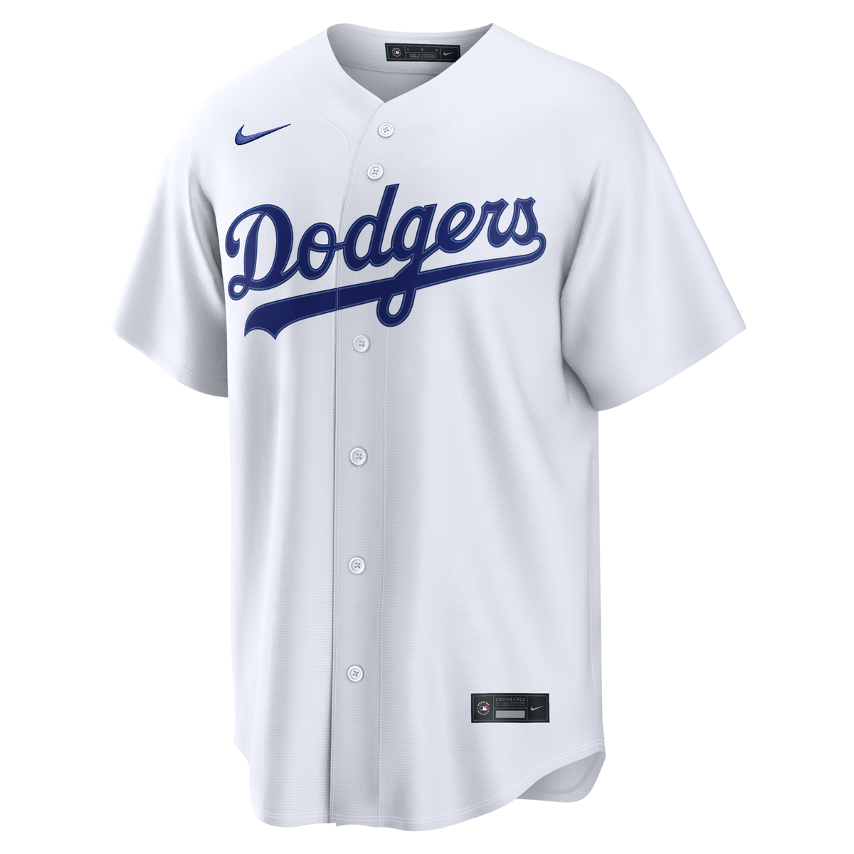 Los Angeles Dodgers Andy Pages White Home Replica Jersey