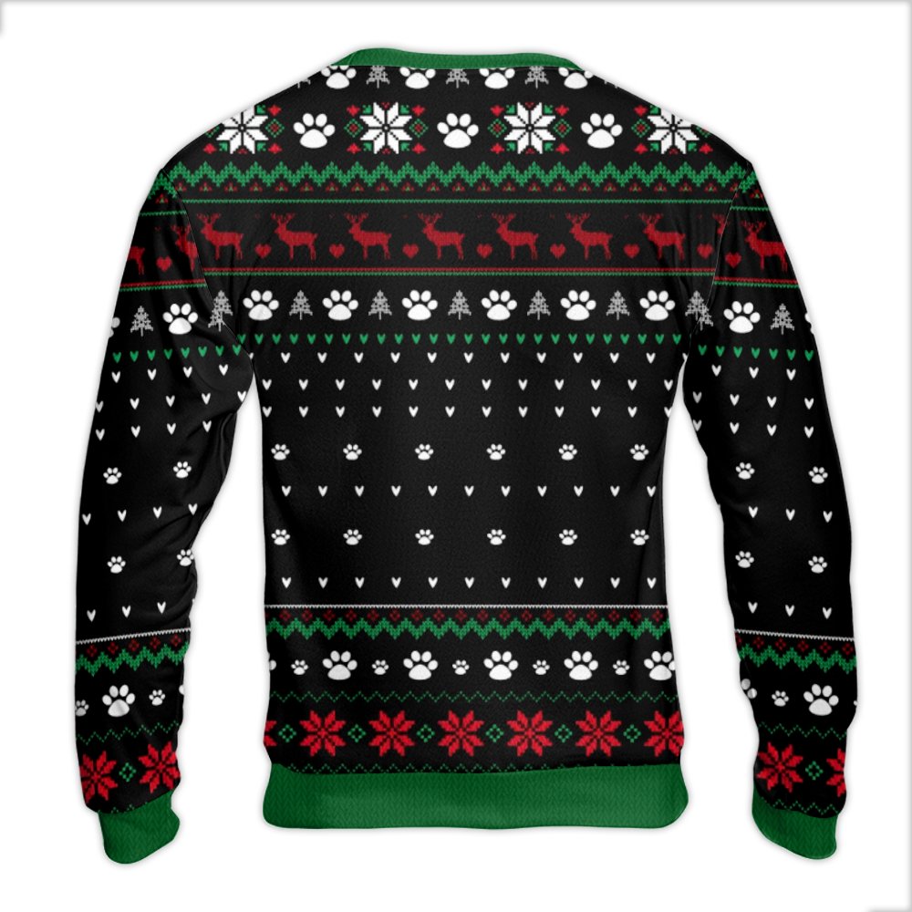 Personalized Face Ugly Sweater, Custom Photo Ugly Christmas Sweater, Humorous Matching Holiday Sweatshirt, Custom Picture Pul