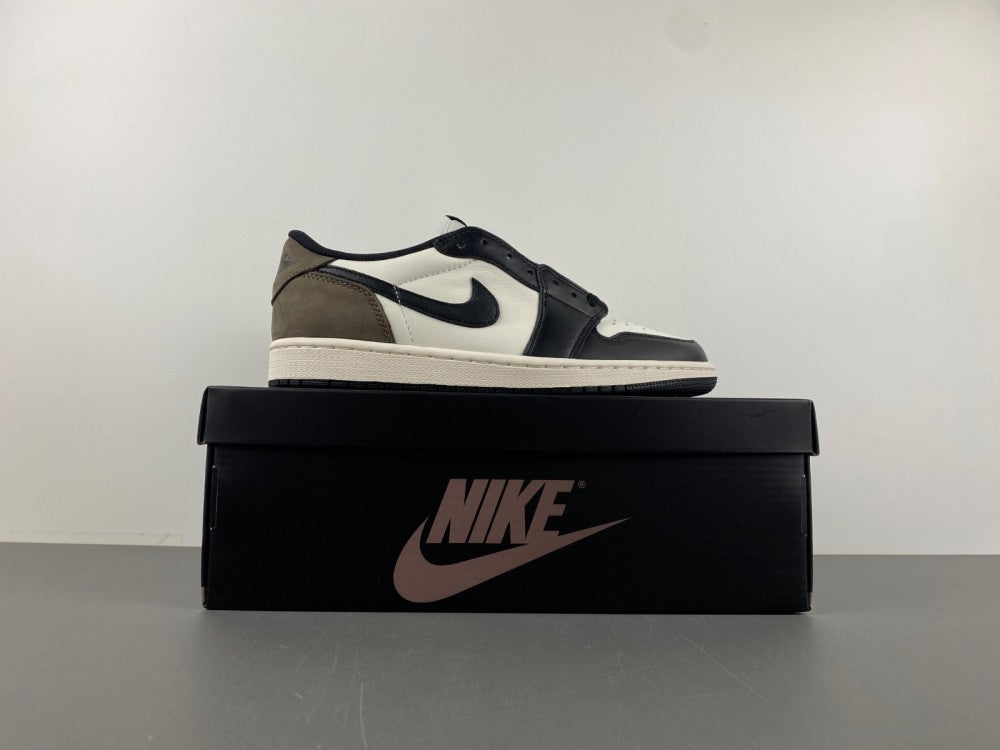 Low Top Sneakers, Black Beige Colorway, Reverse Hook Design, Lace Up Design, Casual Gift for Sneaker Fans