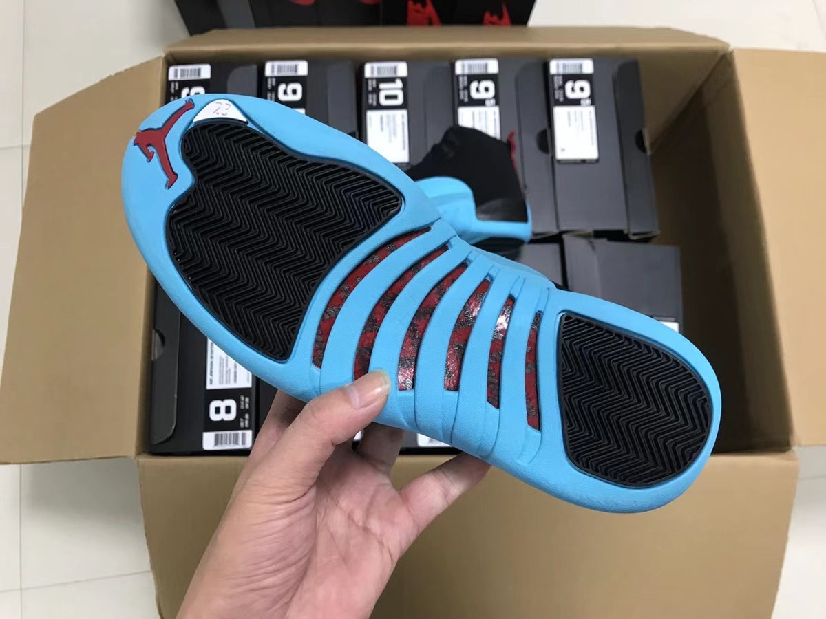 Sneakers, Blue Colorway, Lace Up Design, Casual Gift for Sneaker Fans