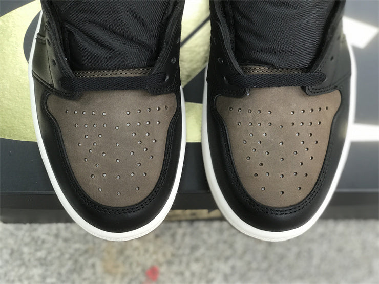 High Top Sneakers, Black Gray Colorway, Lace Up Design, Casual Gift for Sneaker Fans