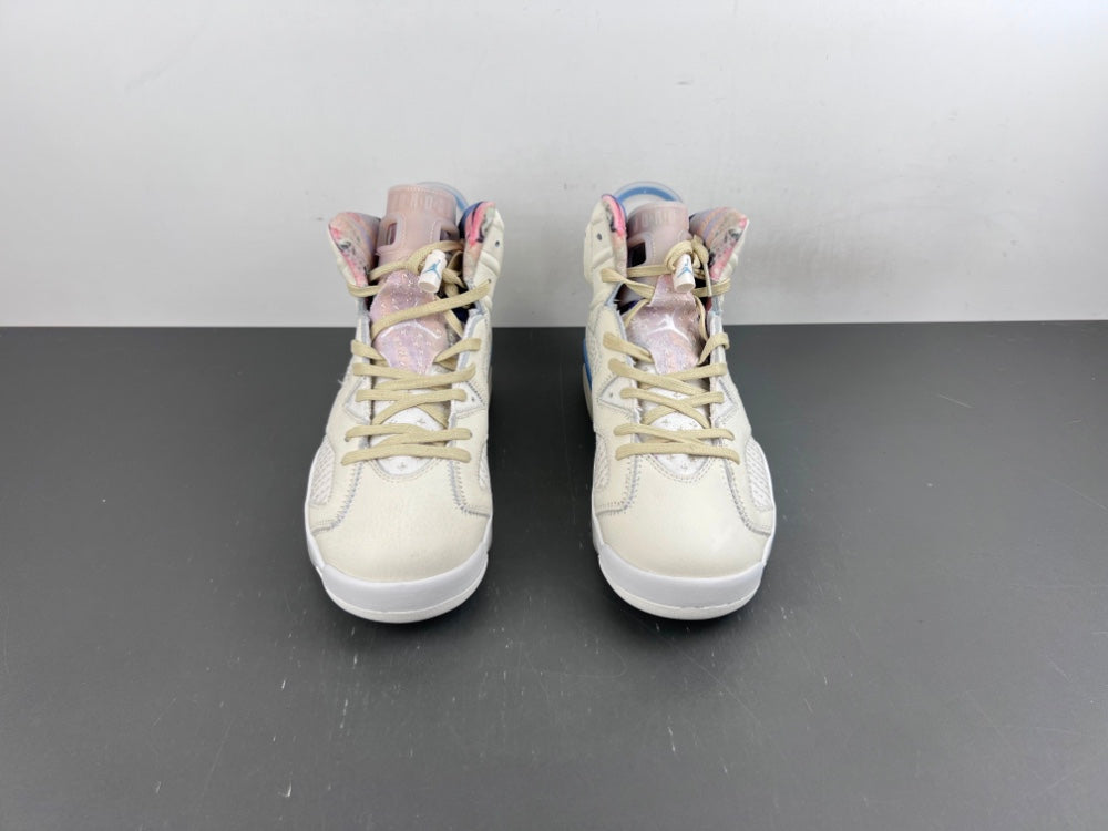 Low Top Sneakers, Blue White Colorway, Lace Up Design, Casual Gift for Sneaker Fans