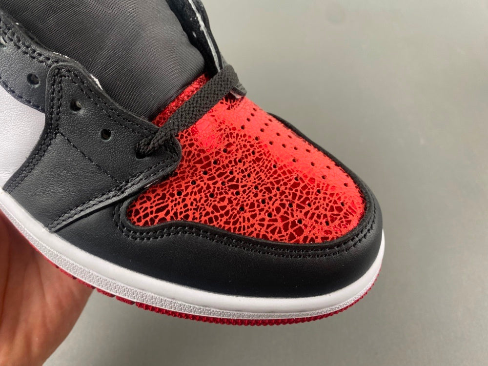 High Top Sneakers, Red Colorway, Lace Up Design, Casual Gift for Sneaker Fans