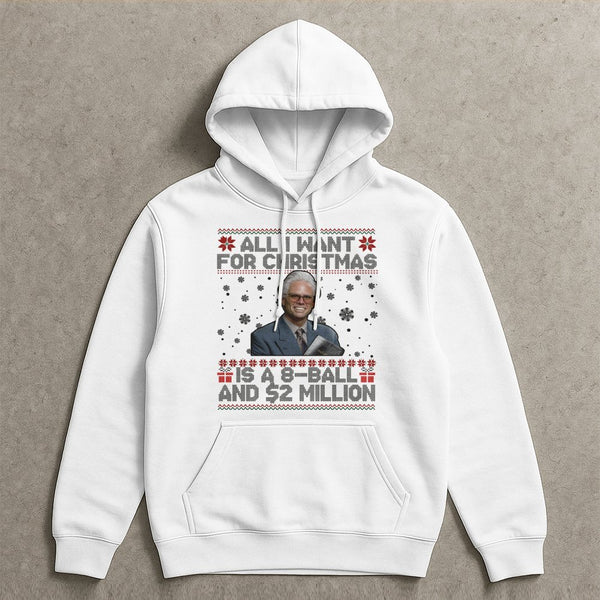 Retro Christmas Graphic Sweatshirt, Humorous Christmas Meme Hoodie, Adorable Christmas Holiday Sweater, Winter Meme Pullover,