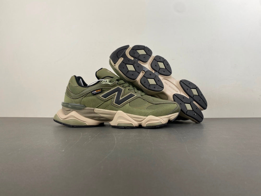 Low Top Sneakers, Army Green Colorway, Lace Up Design, Casual Gift for Sneaker Fans