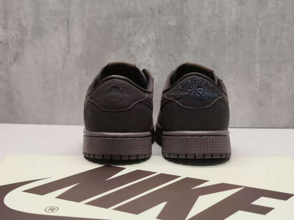 Low Top Sneakers, Brown Colorway, Reverse Hook Design, Lace Up Design, Casual Gift for Sneaker Fans