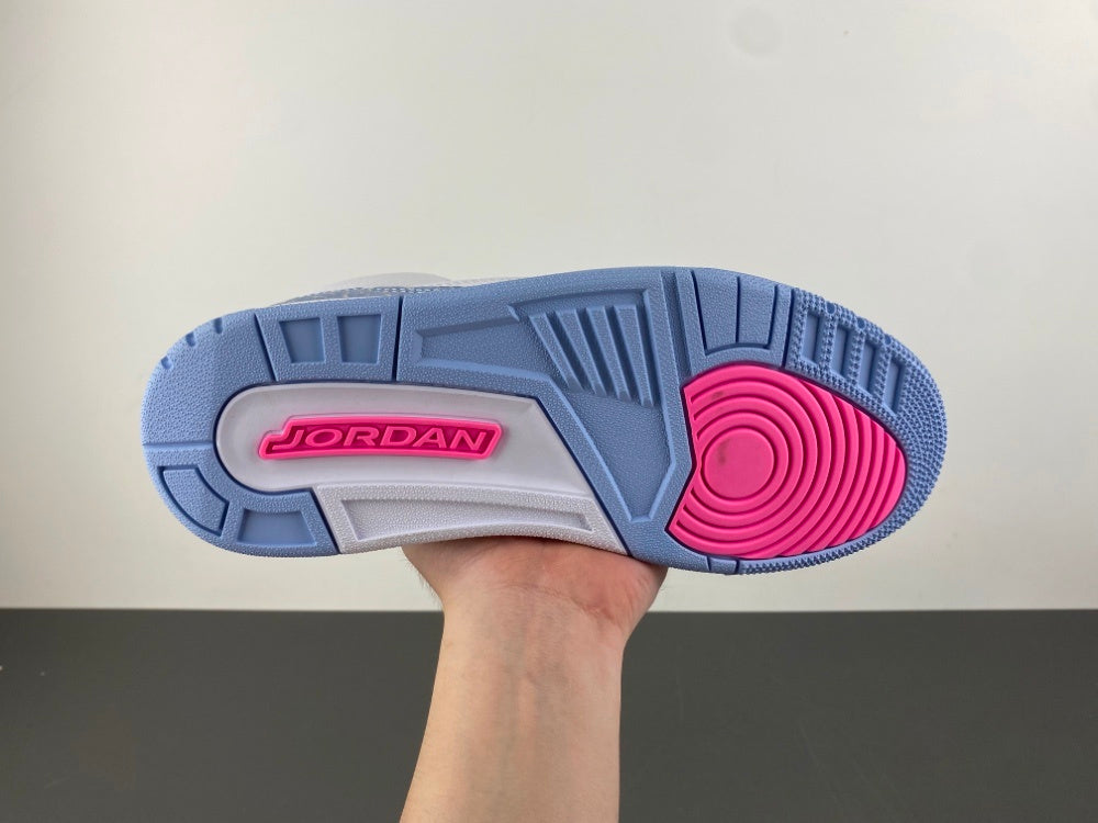 Retro Low Top Sneakers, White Pink Colorway, Leather Footwear, Lace Up Design, Casual Gift for Sneaker Fans