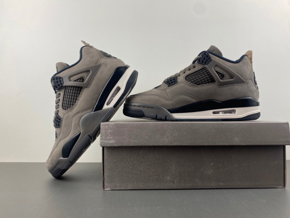 Low Top Sneakers, Gray Black Colorway, Lace Up Design, Casual Gift for Sneaker Fans