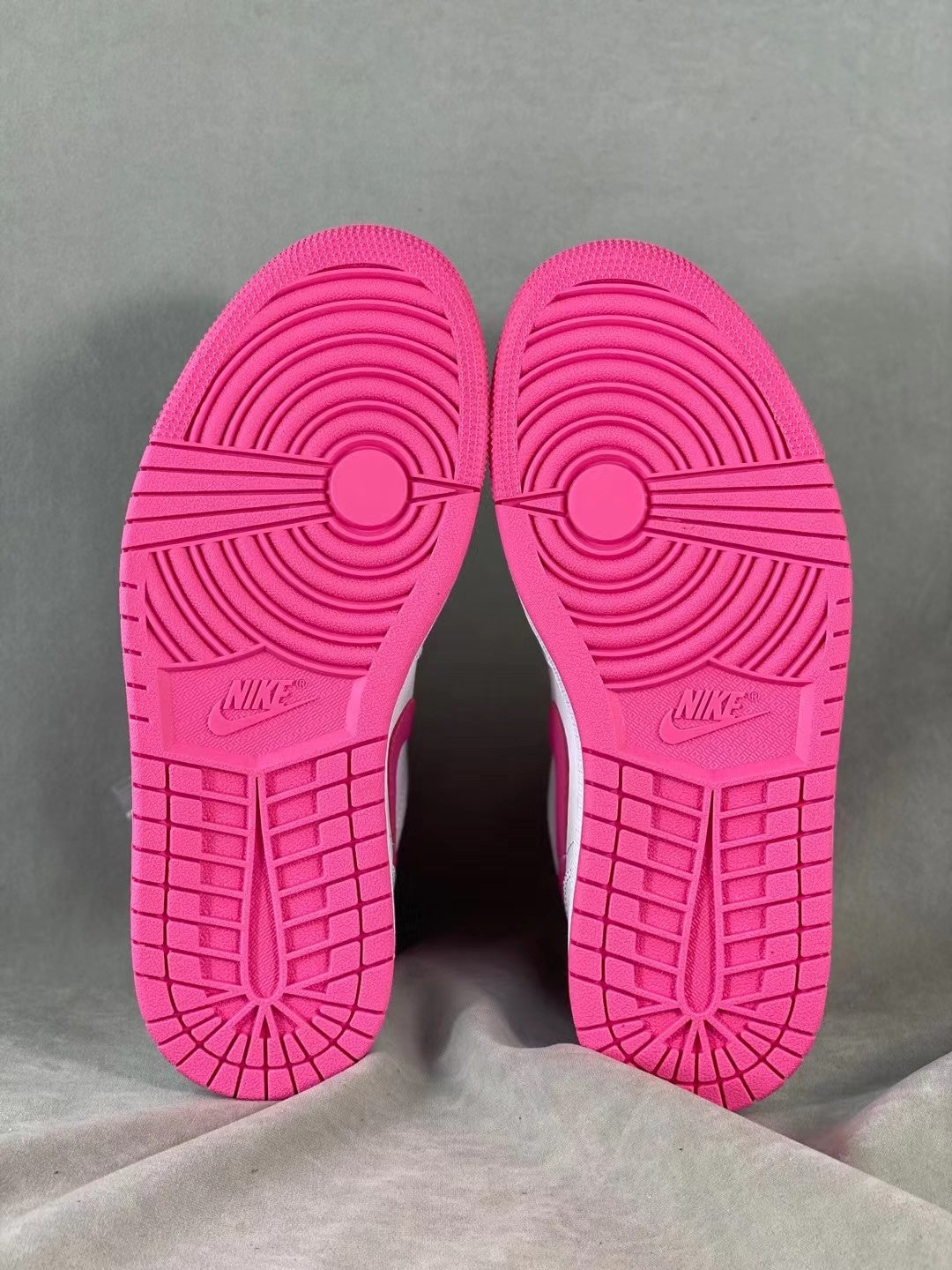 Low Top Sneakers, White Pink Colorway, Lace Up Design, Casual Gift for Sneaker Fans
