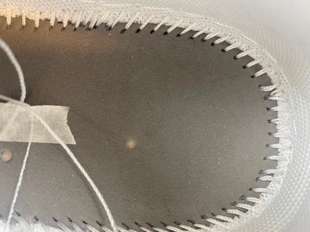 Low Top Sneakers, Off White Gray Colorway, Reverse Hook Design, Lace Up Design, Casual Gift for Sneaker Fans