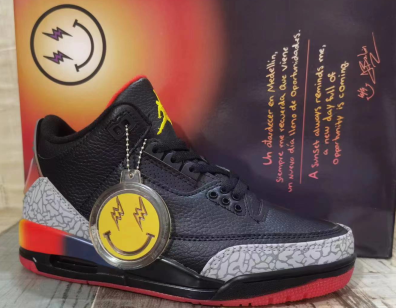 Sneakers, Black Colorway, Lace Up Design, Casual Gift for Sneaker Fans
