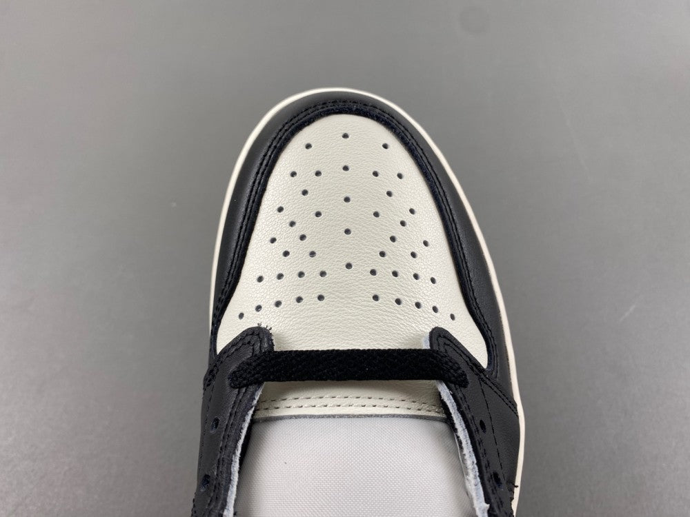 Low Top Sneakers, White Black Colorway, Reverse Hook Design, Lace Up Design, Casual Gift for Sneaker Fans