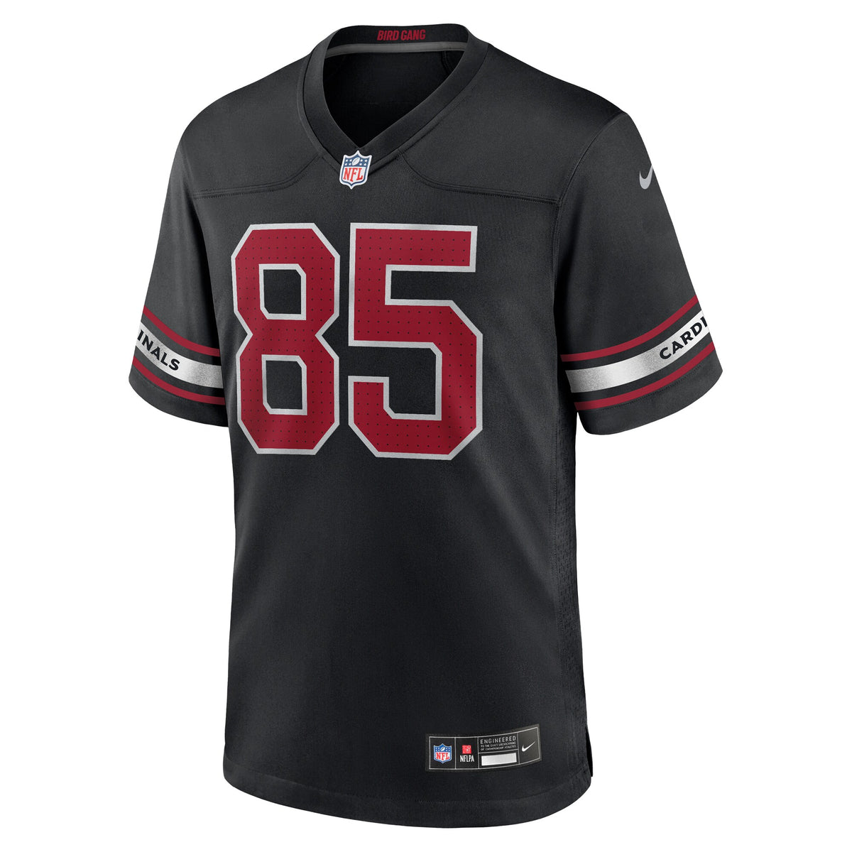 Arizona Cardinals Trey McBride Black Alternate Game Jersey