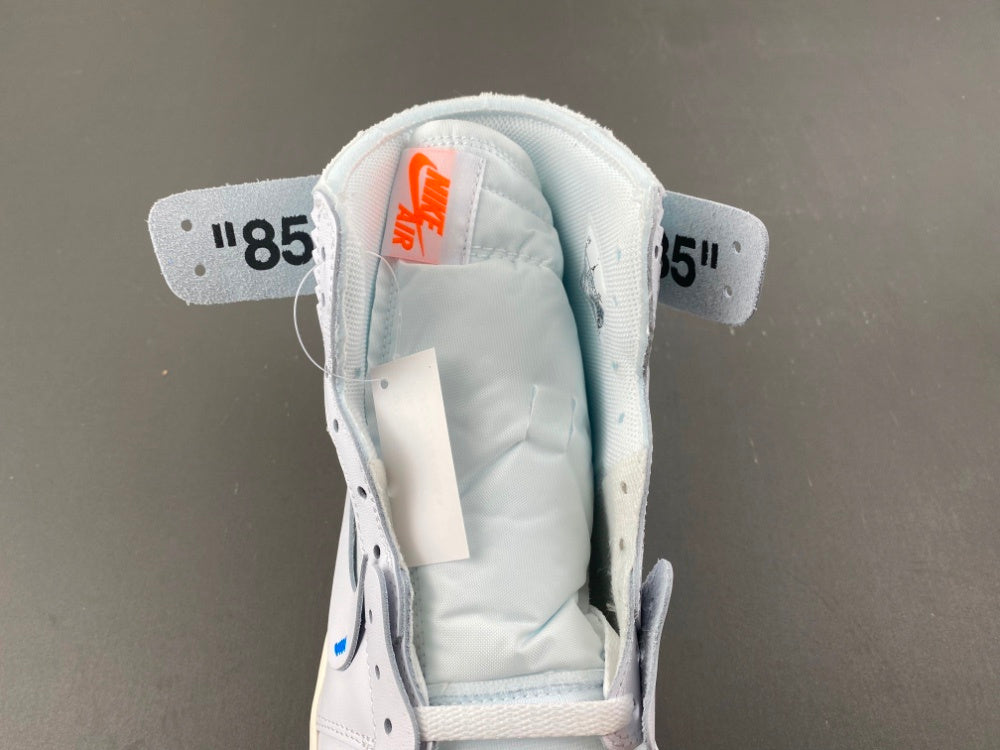 High Top Sneakers, White Colorway, Lace Up Design, Casual Gift for Sneaker Fans