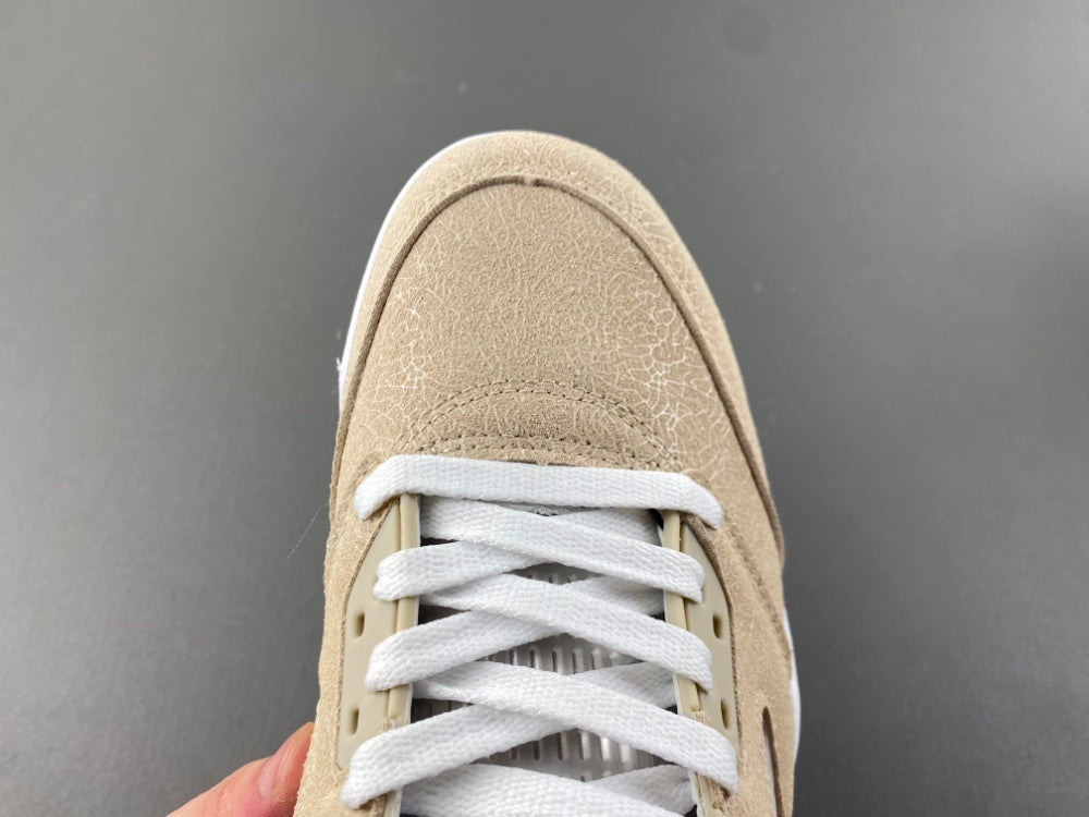 Retro Low Top Sneakers, Gray Colorway, Cracked Pattern, Lace Up Design, Casual Gift for Sneaker Fans