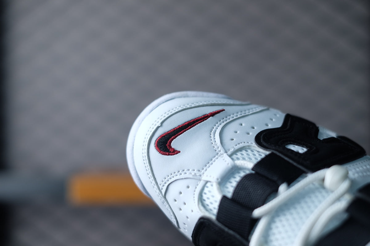 Sneakers, White Black Colorway, Lettering Design, Lace Up Design, Casual Gift for Sneaker Fans