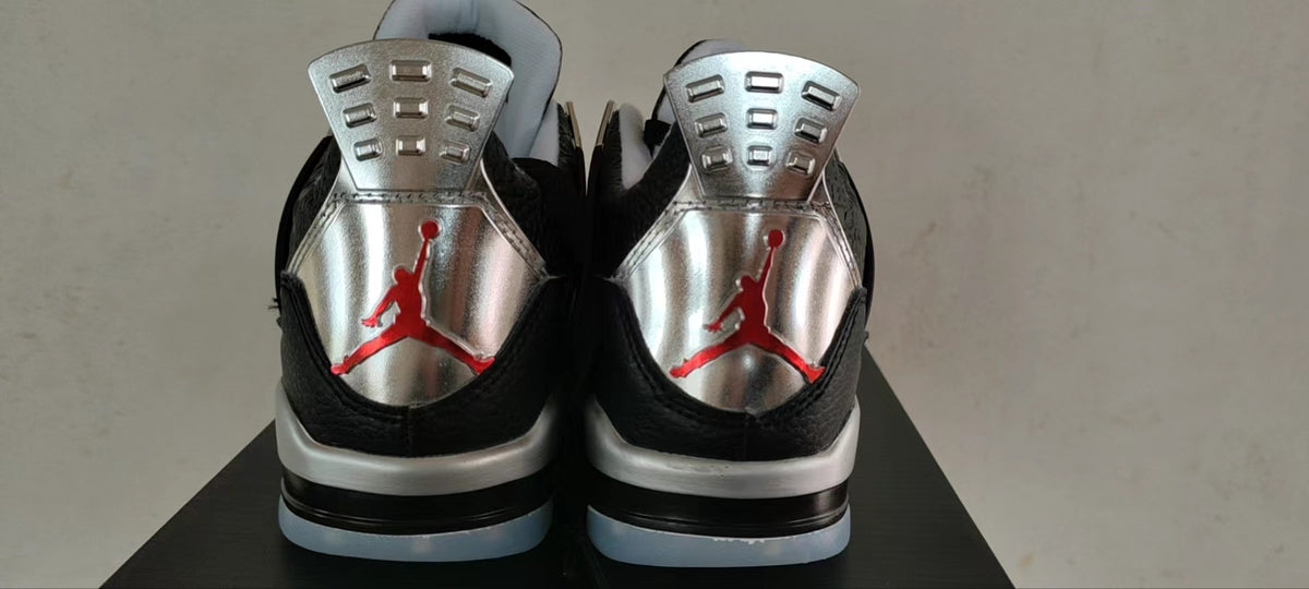 Sneakers, Black Colorway, Lace Up Design, Casual Gift for Sneaker Fans