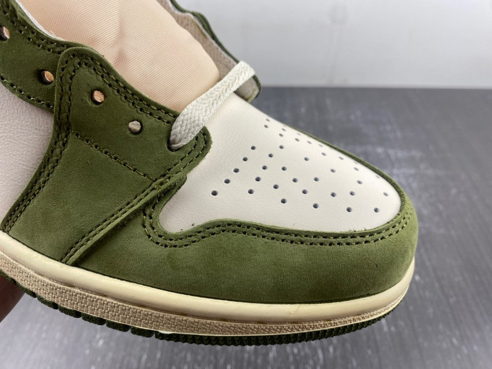 Sneakers, Off White Green Colorway, Lace Up Design, Casual Gift for Sneaker Fans
