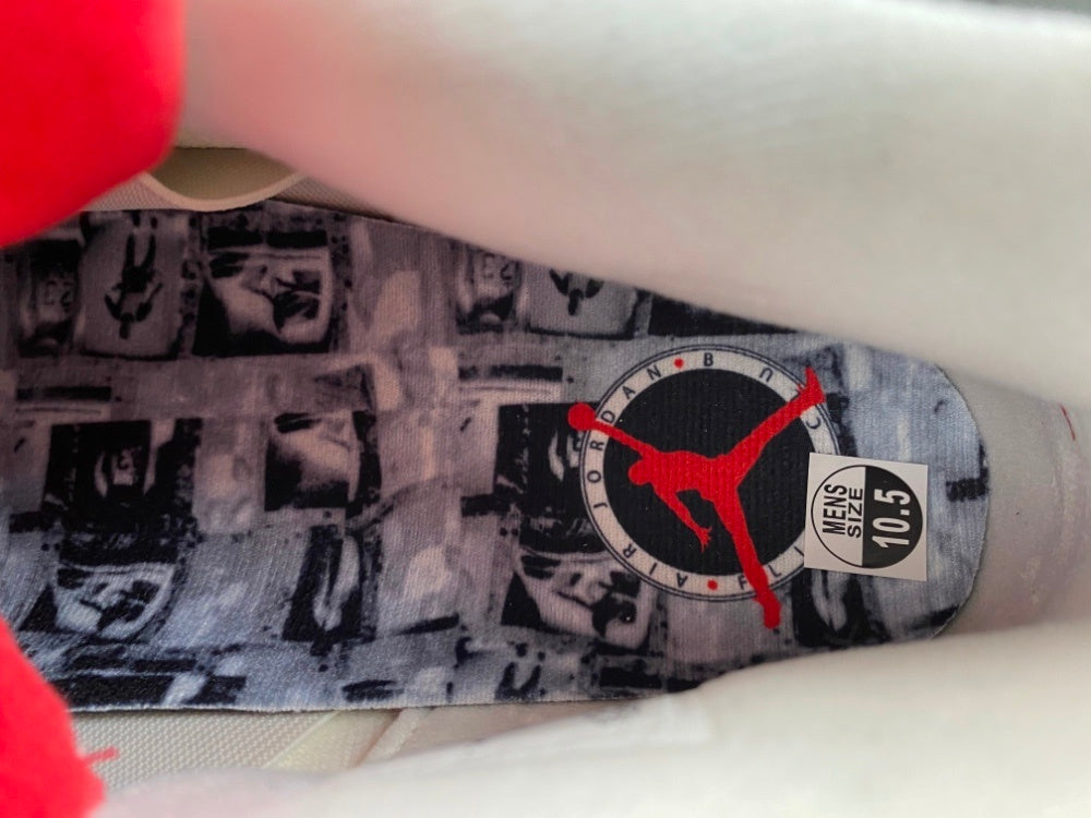 Low Top Sneakers, White Black Gray Red Colorway, Lace Up Design, Casual Gift for Sneaker Fans