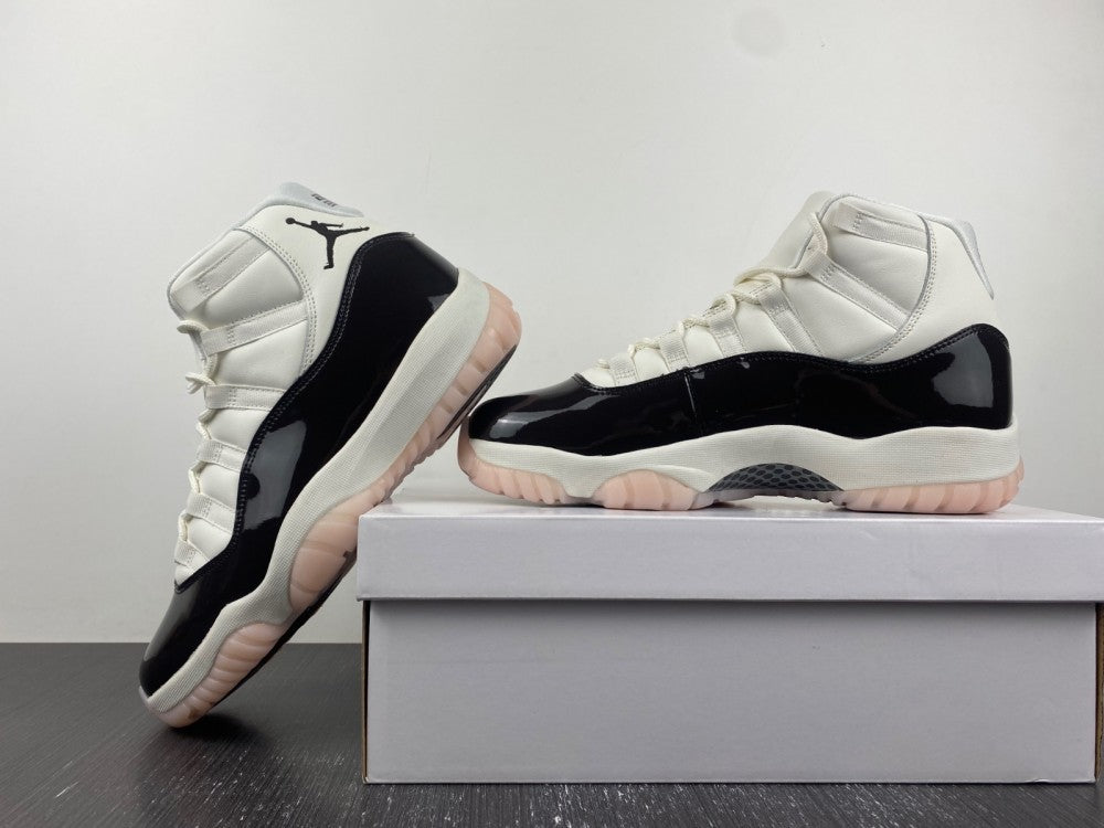 Sneakers, Cream Black Colorway, Lace Up Design, Casual Gift for Sneaker Fans