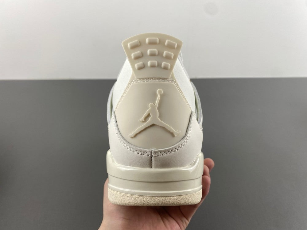 Low Top Sneakers, White Gold Colorway, Metallic Finish, Lace Up Design, Casual Gift for Sneaker Fans