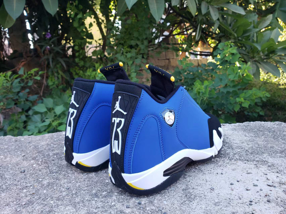 Sneakers, Blue Black Colorway, Lace Up Design, Casual Gift for Sneaker Fans