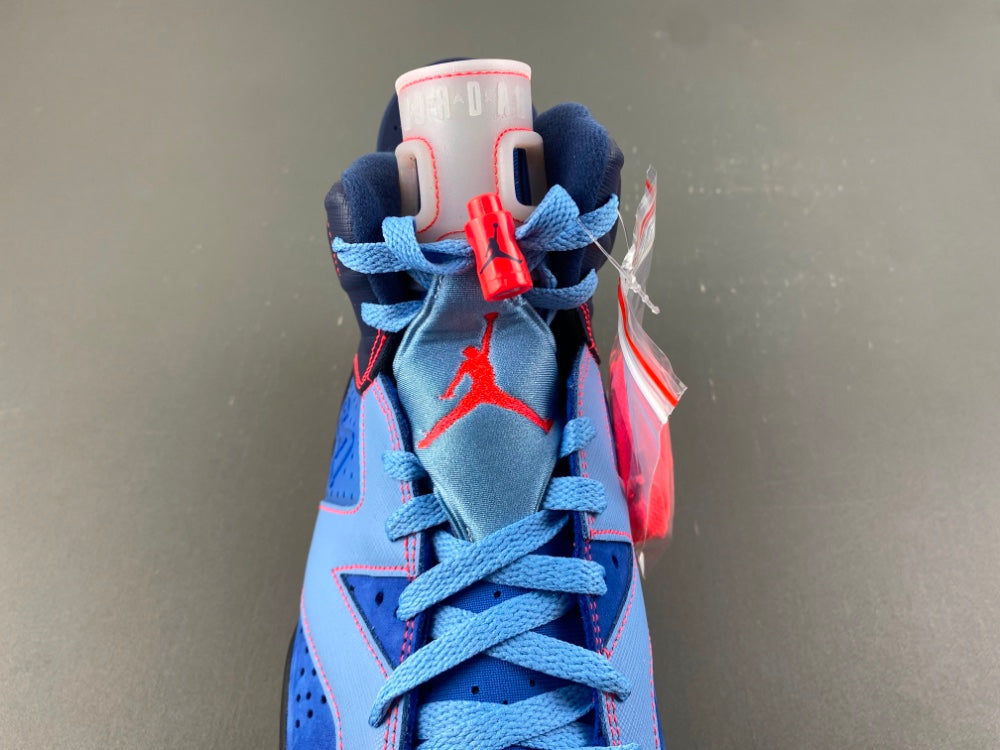 High Top Sneakers, Royal Blue Red Navy Colorway, Lettering Design, Lace Up Design, Casual Gift for Sneaker Fans