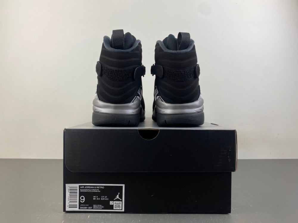 Retro Mid Top Sneakers, Black Colorway, Lace Up Design, Casual Gift for Sneaker Fans