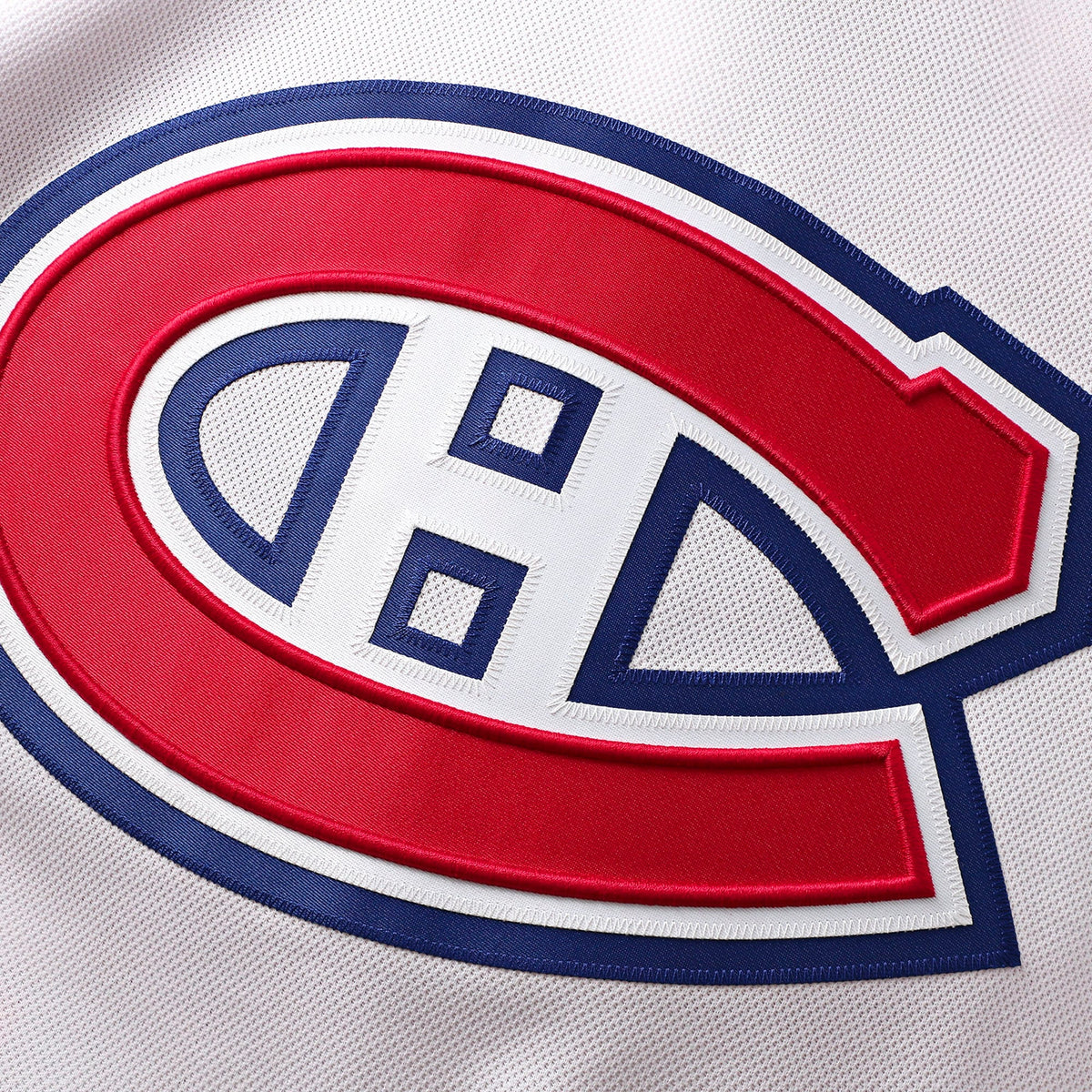 Montreal Canadiens Fanatics White Away Premium Custom Jersey