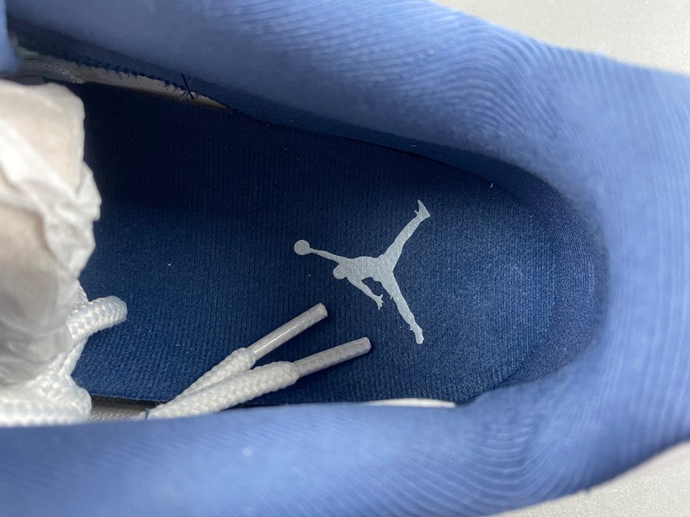 Low Top Sneakers, Navy Blue White Colorway, Lace Up Design, Casual Gift for Sneaker Fans