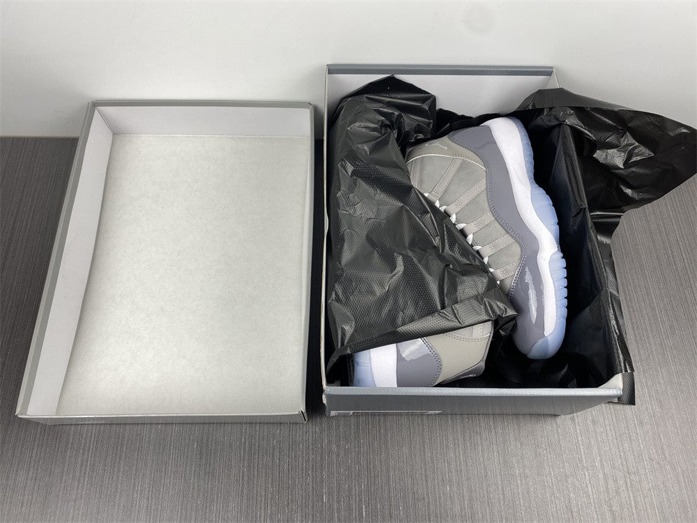 Sneakers, Gray Colorway, Casual Gift for Sneaker Fans