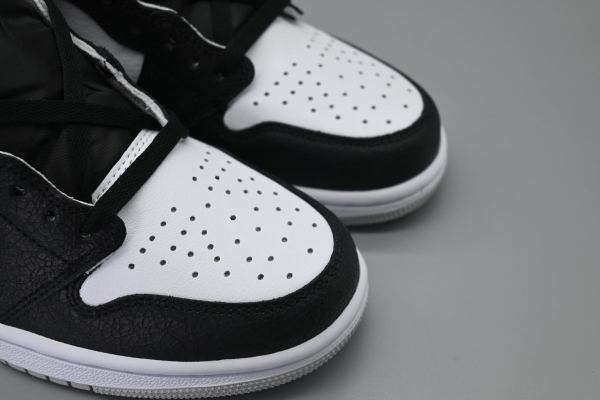 Sneakers, Black Gray Colorway, Lace Up Design, Casual Gift for Sneaker Fans
