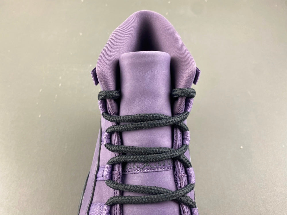 Low Top Sneakers, Purple Colorway, Lace Up Design, Casual Gift for Sneaker Fans