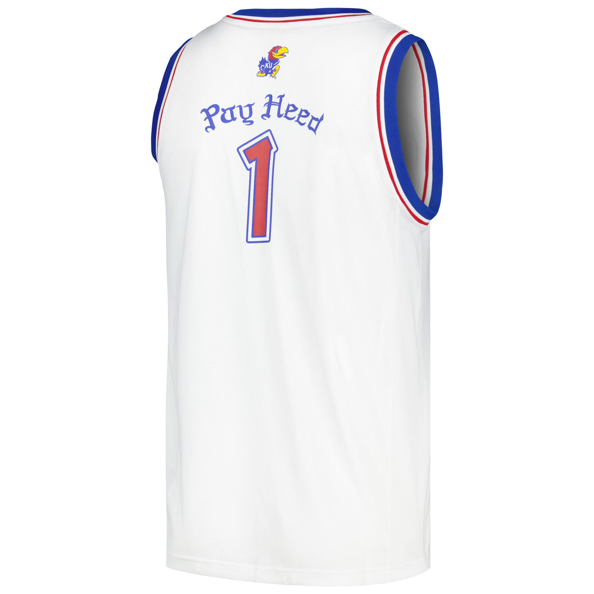 # Kansas Jayhawks Kansas Jayhawks Swingman Basketball Jersey