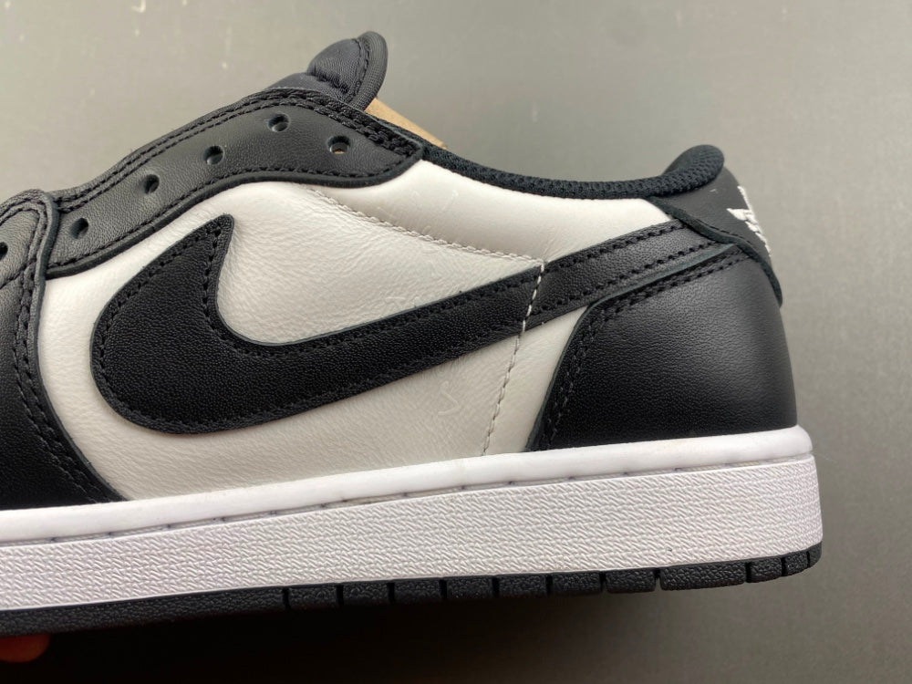 Low Top Sneakers, White Black Colorway, Reverse Hook Design, Lace Up Design, Casual Gift for Sneaker Fans