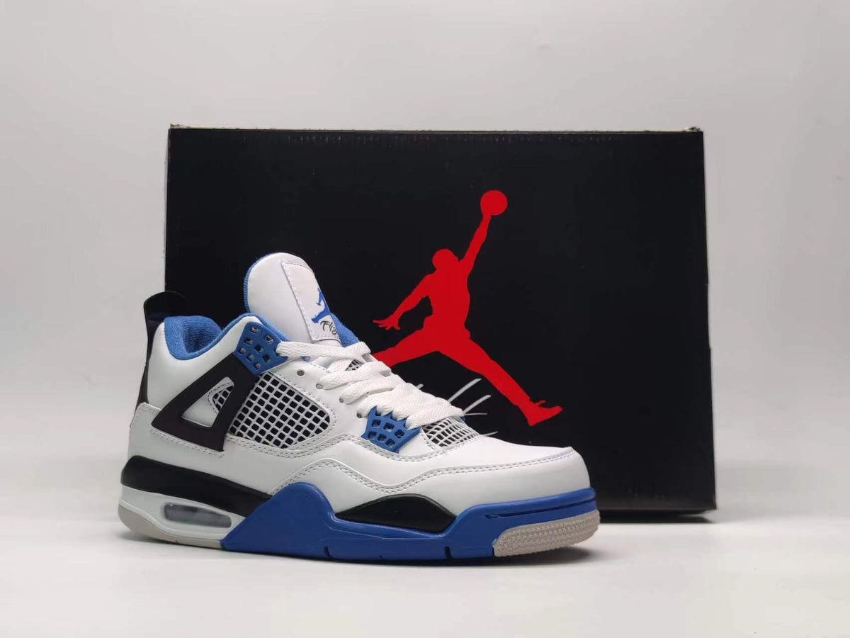Sneakers, Blue Colorway, Lace Up Design, Casual Gift for Sneaker Fans