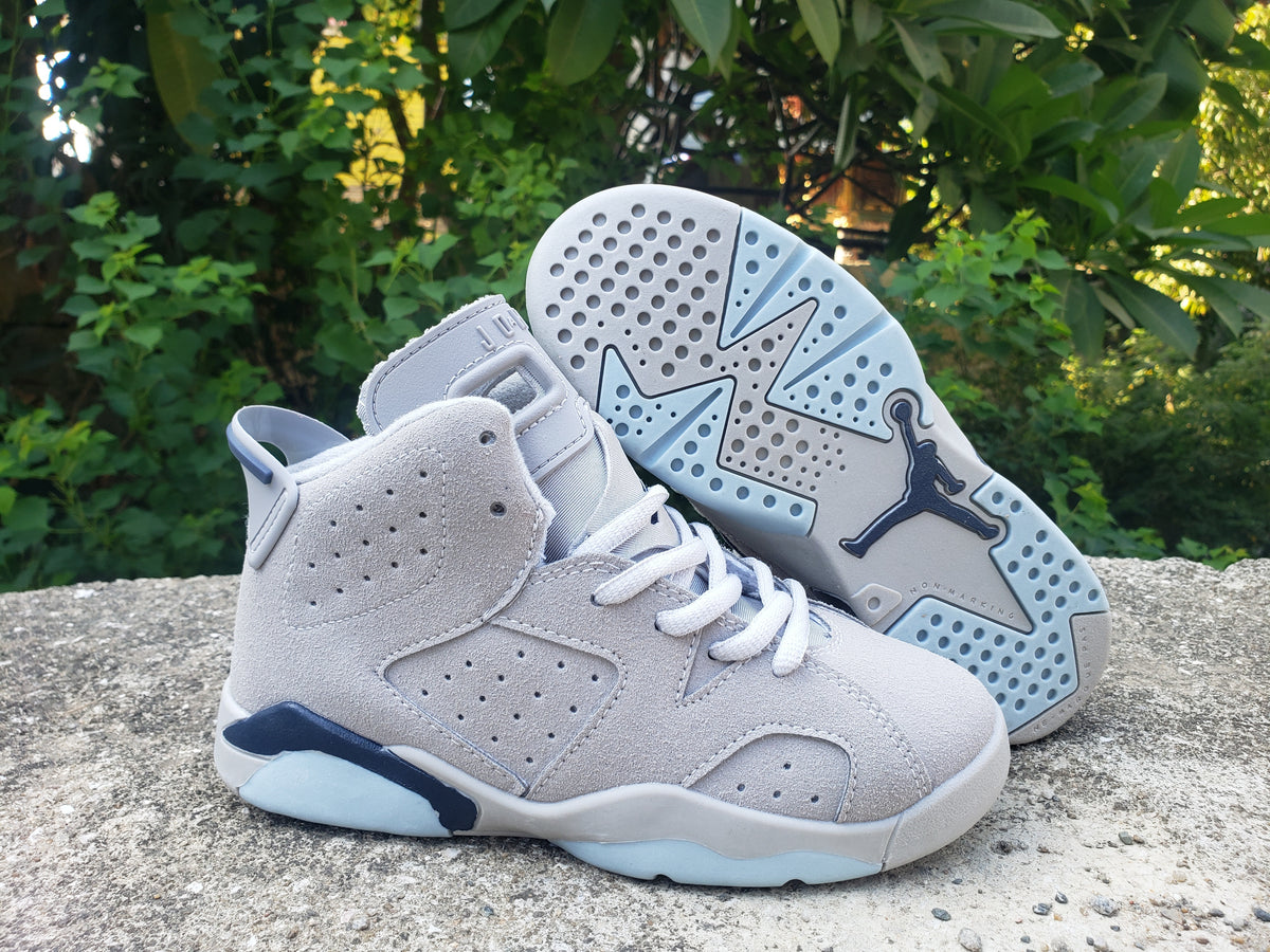 Sneakers, White Blue Colorway, Lace Up Design, Casual Gift for Sneaker Fans
