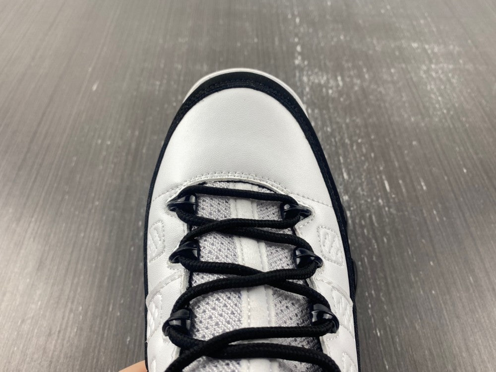 Sneakers, White Black Colorway, Lace Up Design, Casual Gift for Sneaker Fans