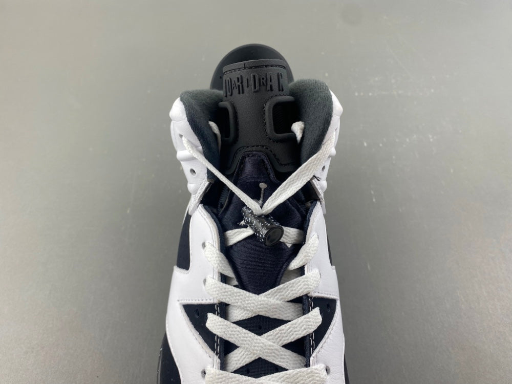 High Top Sneakers, White Black Colorway, Lace Up Design, Casual Gift for Sneaker Fans