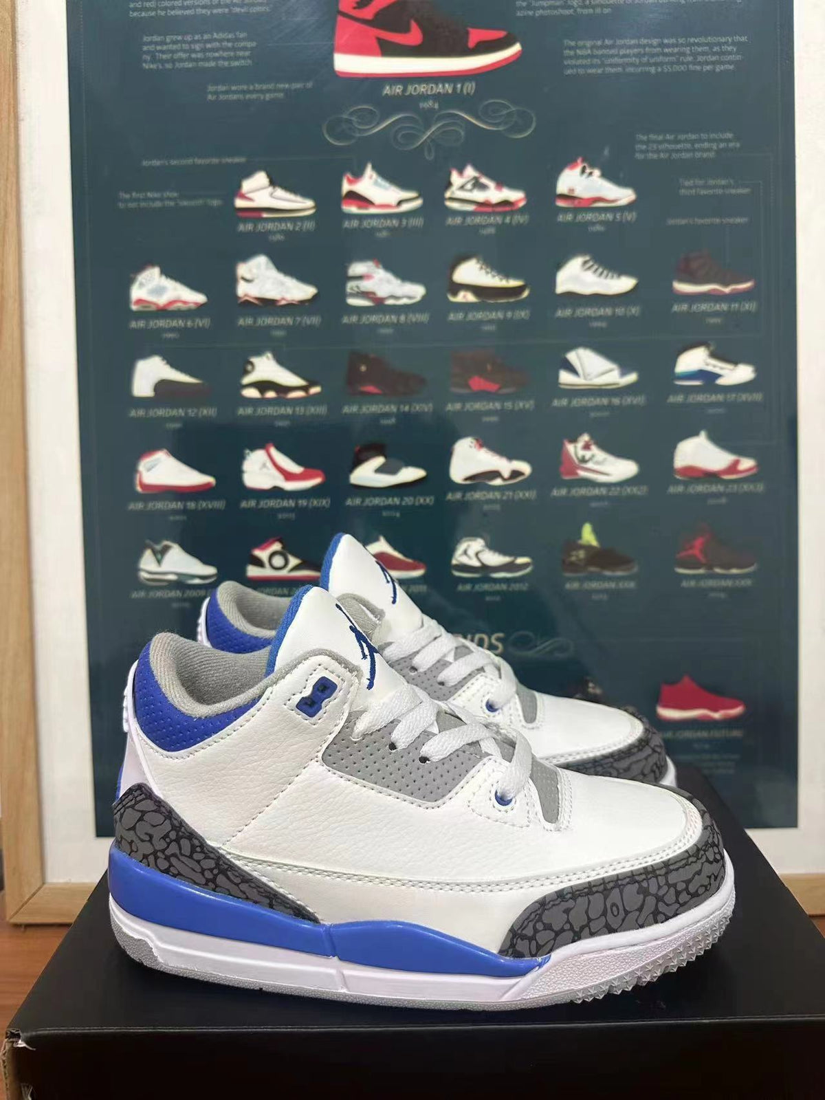 Low Top Sneakers, Gray White Colorway, Lace Up Design, Casual Gift for Sneaker Fans
