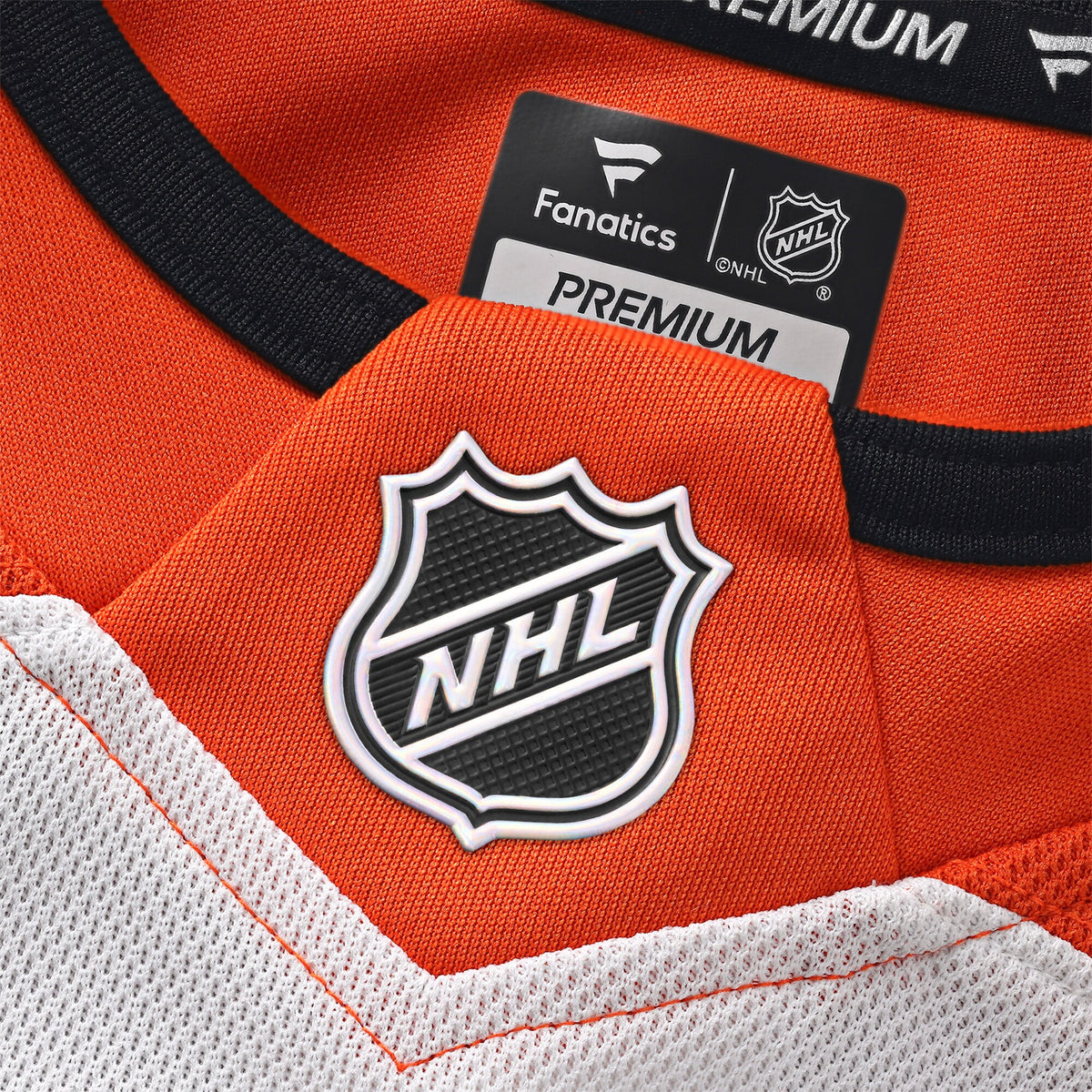 Anaheim Ducks Chris Kreider Fanatics White Away Premium Jersey