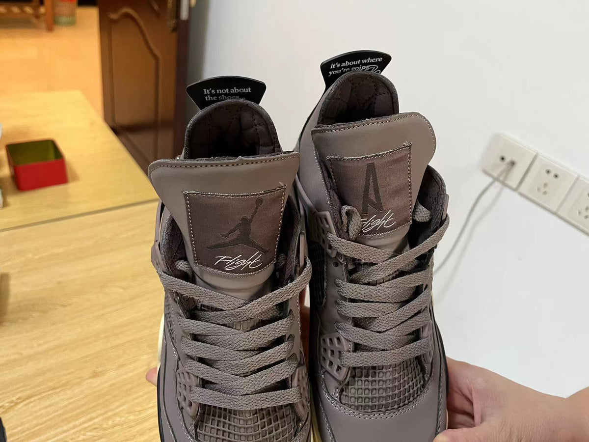 Sneakers, Black Brown Colorway, Lace Up Design, Casual Gift for Sneaker Fans