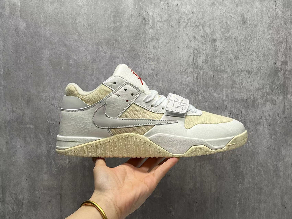 Low Top Sneakers, Off White Yellow Colorway, Lace Up Design, Casual Gift for Sneaker Fans
