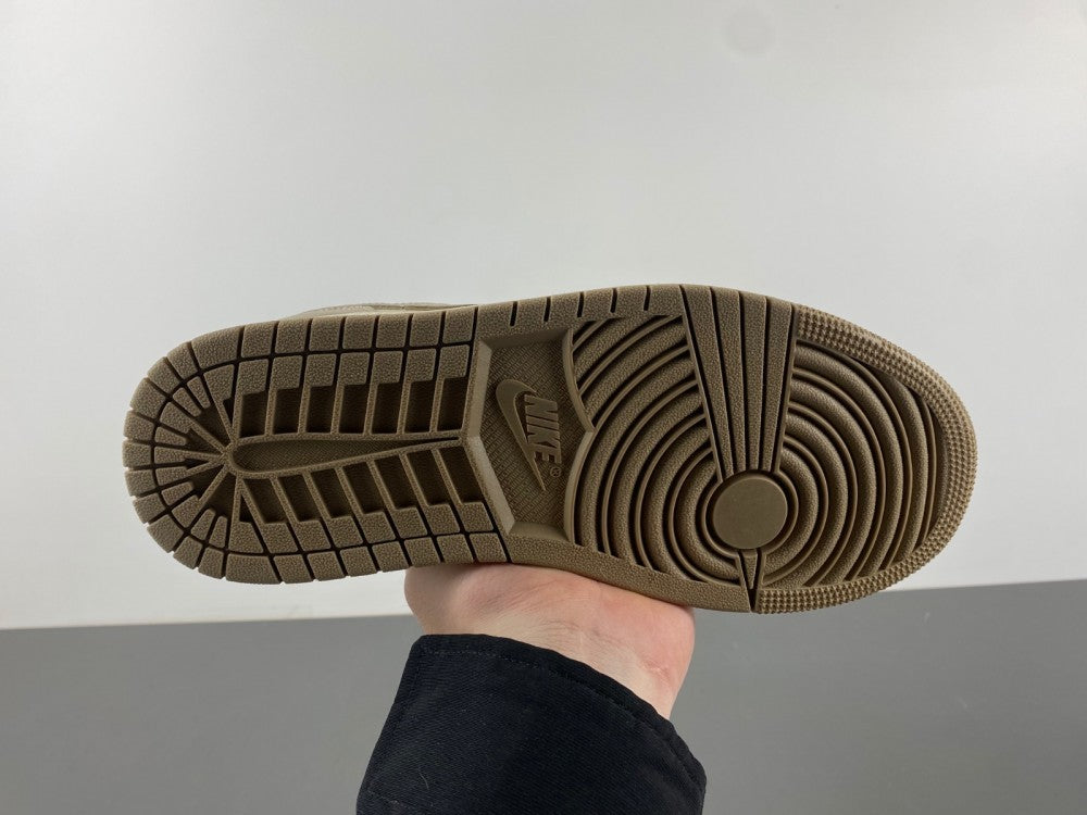 Low Top Sneakers, Beige Colorway, Camouflage Pattern, Lace Up Design, Casual Gift for Sneaker Fans