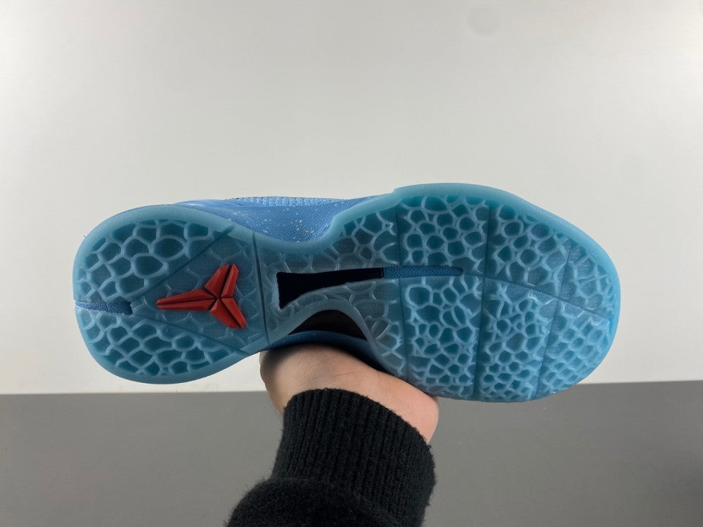 Low Top Sneakers, Blue Colorway, Glow in the Dark Detail, Lace Up Design, Casual Gift for Sneaker Fans