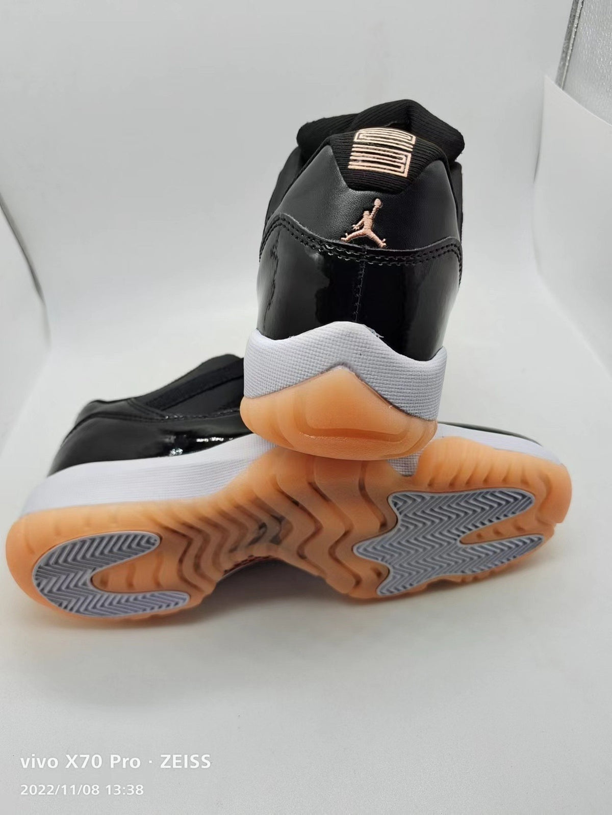Low Top Sneakers, Black Pink Colorway, Lace Up Design, Casual Gift for Sneaker Fans