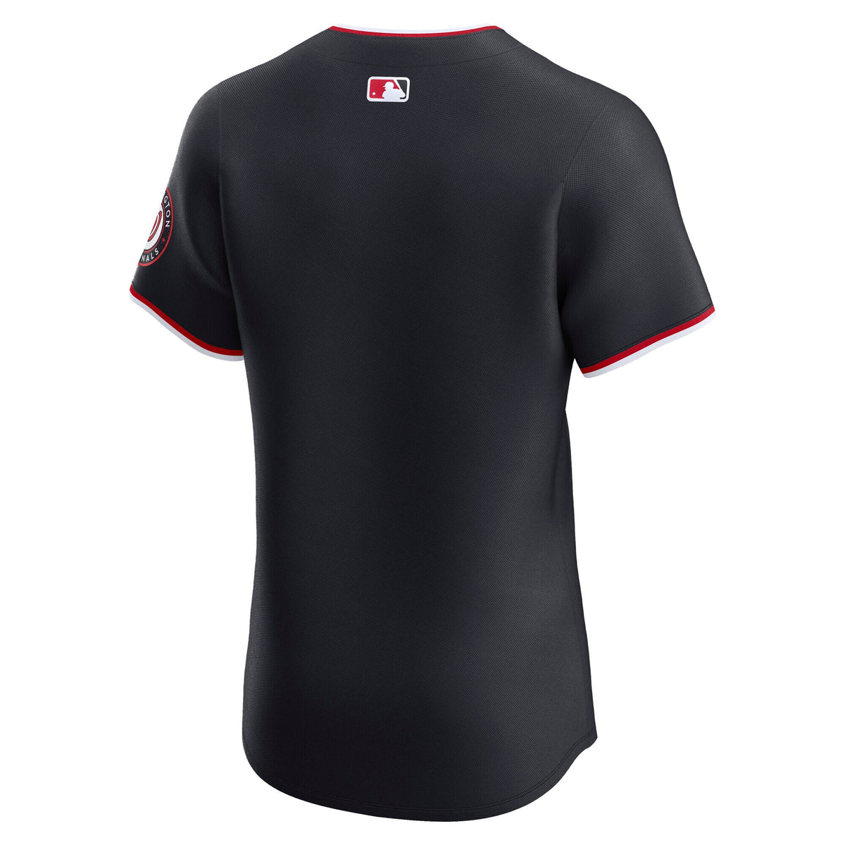 Washington Nationals Navy Alternate Elite Jersey