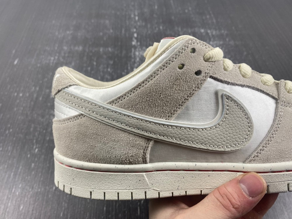 Low Top Sneakers, Red Gray Colorway, Valentine Design, Lace Up Design, Casual Gift for Sneaker Fans