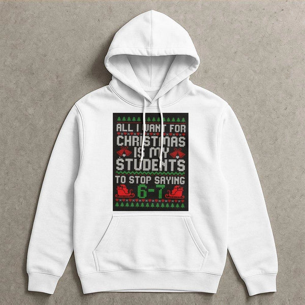 Adorable Math Teacher Sweatshirt, Humorous Math Teacher Christmas Hoodie, School Educator Holiday Pullover, Winter Math Teach