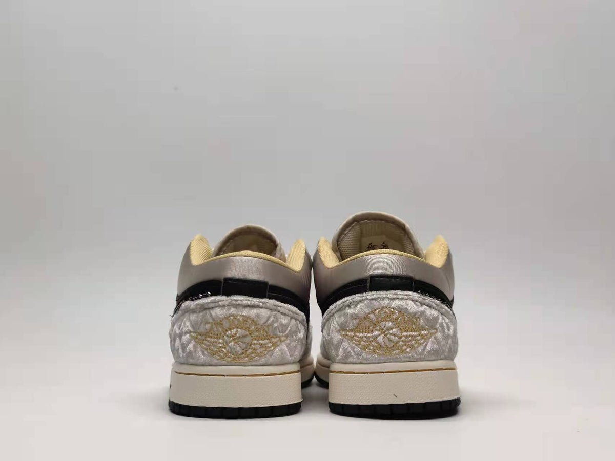 Low Top Sneakers, Black Gray Colorway, Lace Up Design, Casual Gift for Sneaker Fans